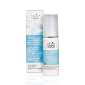 Siero Acido Ialuronico Naturale Officina Naturae formato  30ml