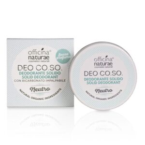 Deodorante Solido Neutro Officina Naturae formato 50 g
