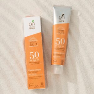 onSUN Crema Solare SPF 50 75 ml