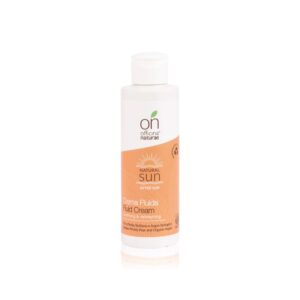 onSUN Crema Fluida Doposole Lenitiva Officina Naturae 150 ml