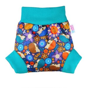 Cover a pantaloncino pull up Petit Lulù - Hedgies -