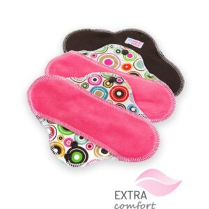 Assorbenti lavabili Petit Lulù STANDARD (SLIM)
