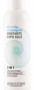 Docciashampoo Idratante Solare 150 ml Sapone di un Tempo
