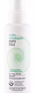 Latte Idratante Doposole  150 ml Sapone di un Tempo